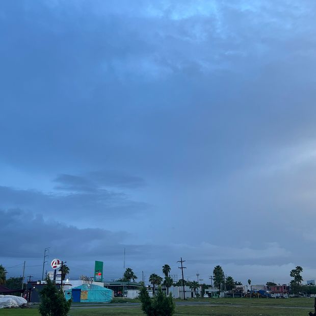Frente Frío 2 Ingresará a Tamaulipas con Rachas de Hasta 100 km/h